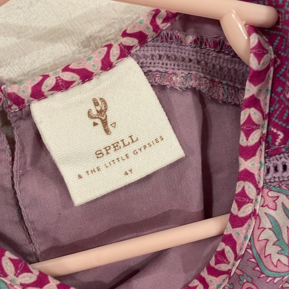 Kids Oracle Blouse - Picture 2 of 2